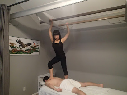 Barefoot Acadia - Asian Massage