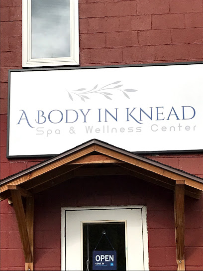 A Body In Knead - Asian Massage