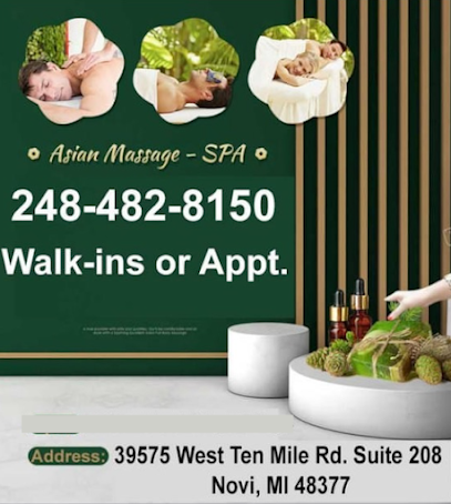 Ocean Asian Wellness Spa - Asian Massage