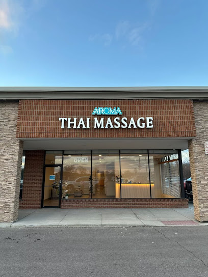 Aroma Thai Massage - Asian Massage