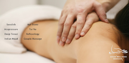 Asian Wellness Massage - Asian Massage