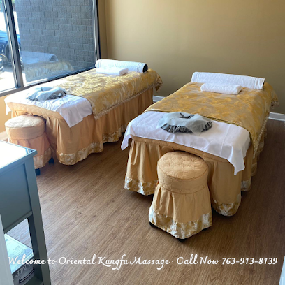 Oriental Kungfu Massage - Asian Massage