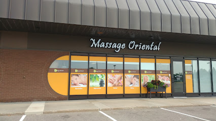 Massage Oriental - Asian Massage