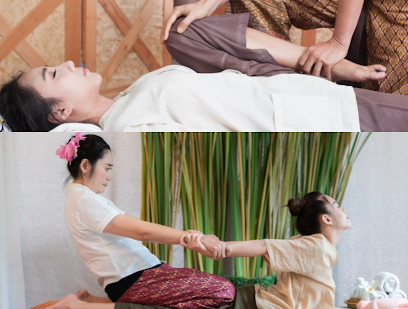 Thai Massage - Asian Massage