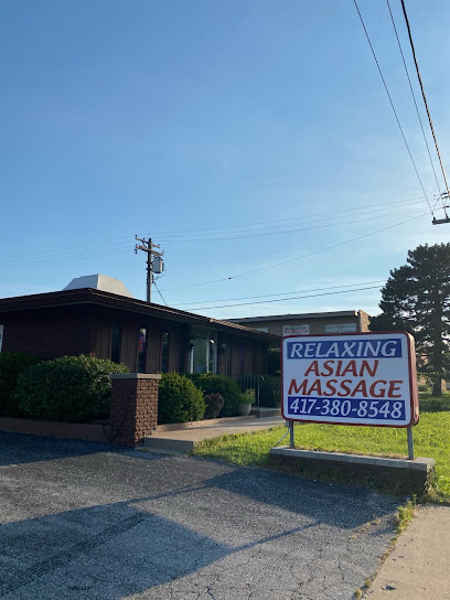 Relaxing Asian Massage - Asian Massage