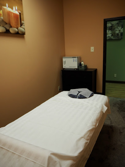 Peaceful Garden Massage - Asian Massage