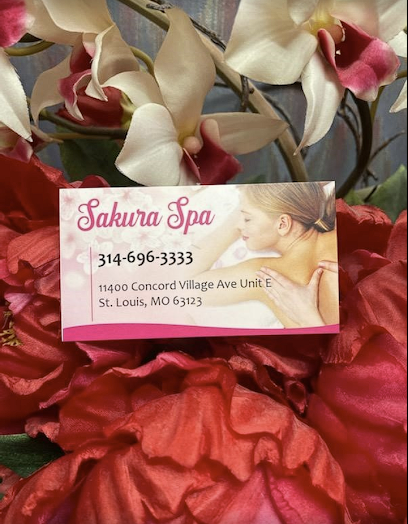 Sakura Massage Spa - Asian Massage