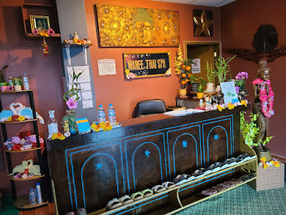 Thai Massage and Spa (Waree Thai Spa) - Asian Massage