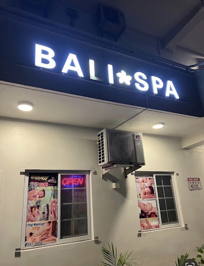 Bali Spa - Asian Massage