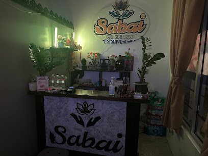Sabai Thai Massage - Asian Massage