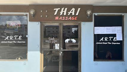 A.R.T.E. Apinan's Royal Thai Emporium - Asian Massage