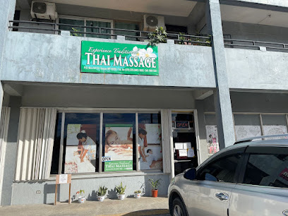 Traditional Thai massage - Asian Massage