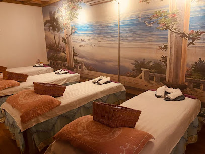 I love massage - Asian Massage