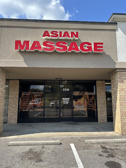 Asian Massage - Asian Massage