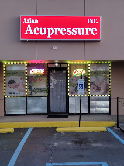 Asian Acupressure inc - Asian Massage