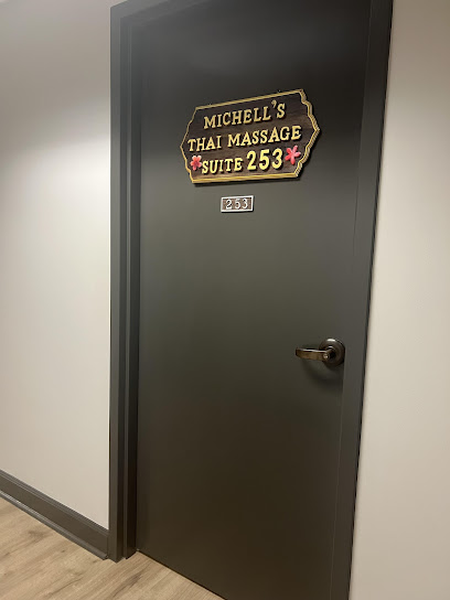 Michelle's Thai Massage - Asian Massage
