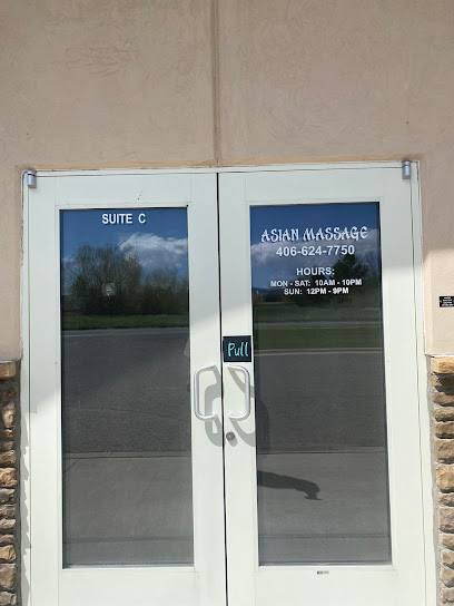 Asian Massage - Asian Massage