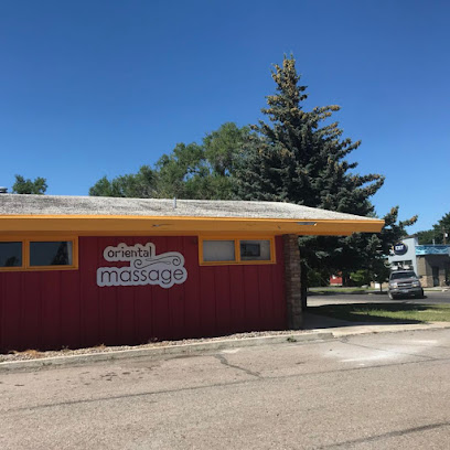 Oriental massage - Asian Massage