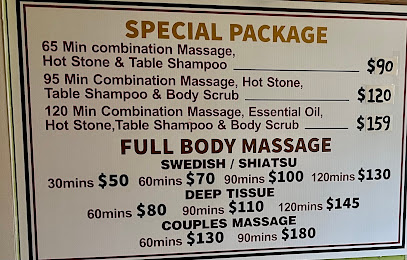 Asian Massage Spa - Asian Massage