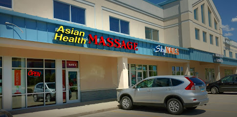 Asian Health Massage - Asian Massage