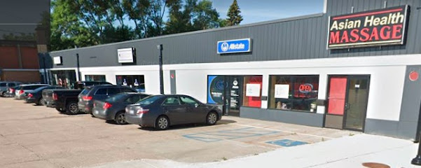 Asian Health Massage - Asian Massage