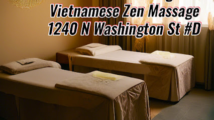 Vietnamese Zen Zone | Asian Massage - Asian Massage