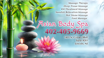Asian Body Spa - Asian Massage