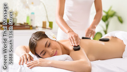 Green World Thai Massage - Asian Massage