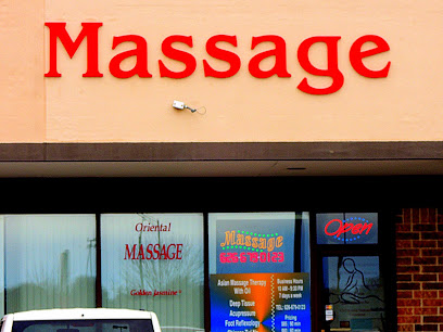 GoldenJasmine Massage & Spa - Asian Massage