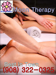 Moon Therapy l Massage Spa Scotch Plains NJ - Asian Massage - Asian Massage