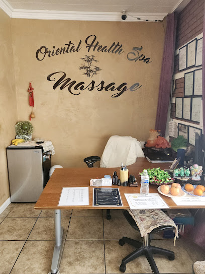 Oriental Health Spa - Asian Massage