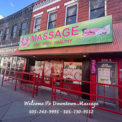 Downtown Massage - Asian Massage
