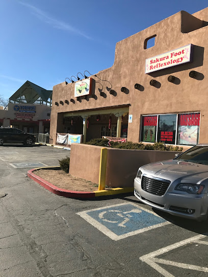 Massage & Sakura Foot Reflexology 1+ Bodywork - Asian Massage