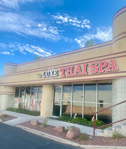 LUXE Thai Spa & Massage - Asian Massage