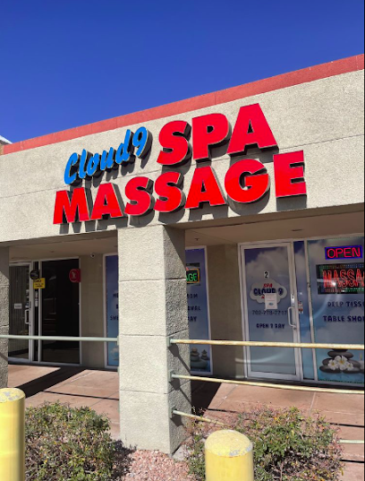 Cloud 9 / Oasis Spa & Asian Massage - Asian Massage