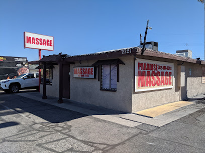 Paradise Massage in Vegas | Couples Massage | Full Body Massage | Deep Tissue Massage - Asian Massage