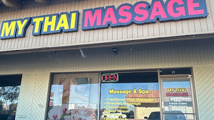 My Thai Massage - Asian Massage