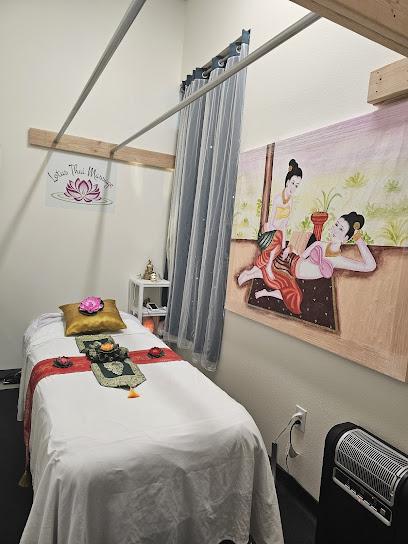 Lotus Thai Massage - Asian Massage