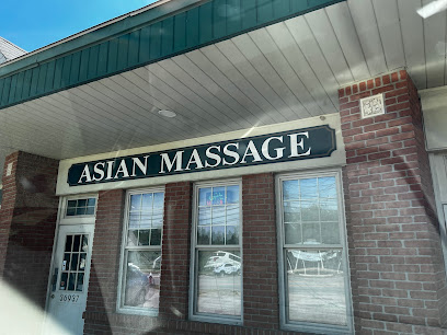 Asian Body Massage - Asian Massage