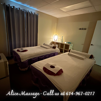 Alice Massage - Asian Massage
