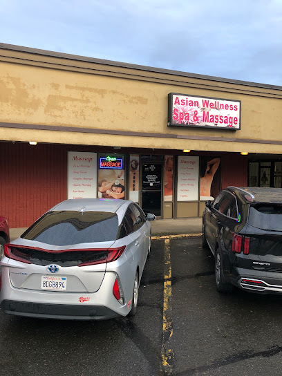 Asian Wellness Spa - Asian Massage