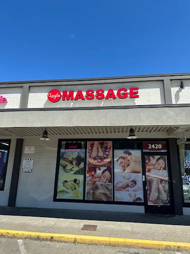 Layla Spa - Asian Massage