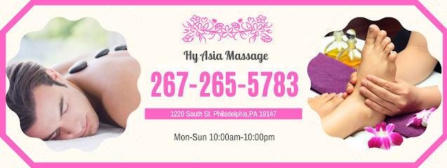 Hy Asia Massage - Asian Massage