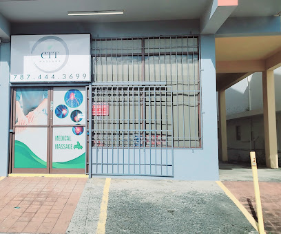 Clinical Therapy Touch - Asian Massage