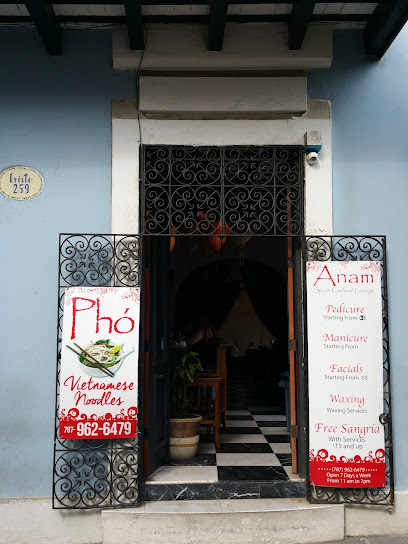 Anam Spa and Cocktail Lounge - Asian Massage