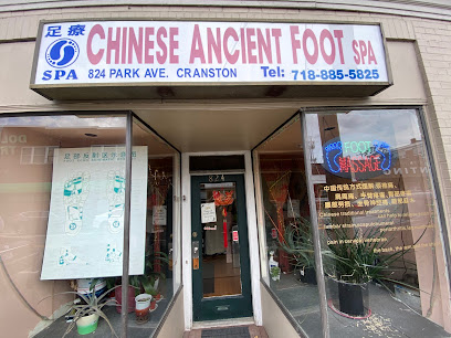 Chinese Ancient Foot Spa - Asian Massage