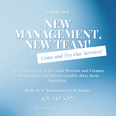 Oasis Spa - Asian Massage