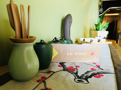 Le Foot Reflexology Spa of Providence - Asian Massage