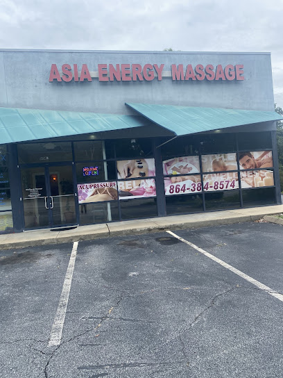 Asia Energy Massage - Asian Massage