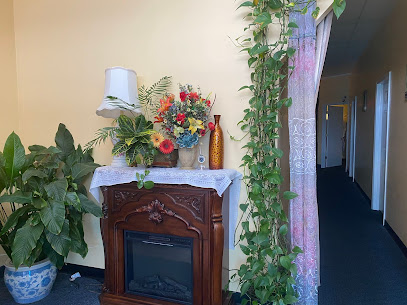 Healing Touch Massage - Asian Massage